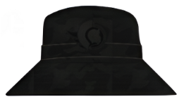 Black Bucket Cap (Gongshow)