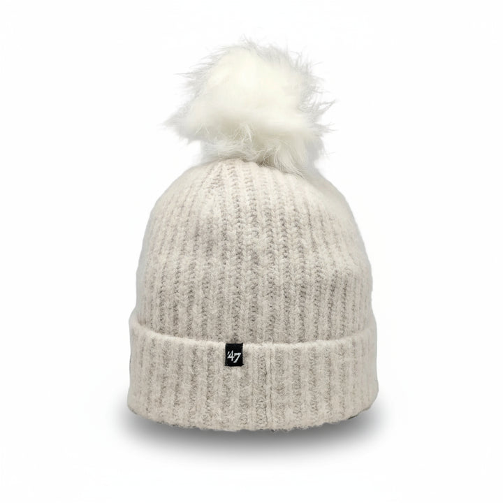 OTTAWA SENATORS WOMENS MELLOW CUFF POM BEANIE