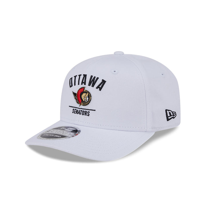 Ottawa Senators New Era White 9Seventy SS Team Hat