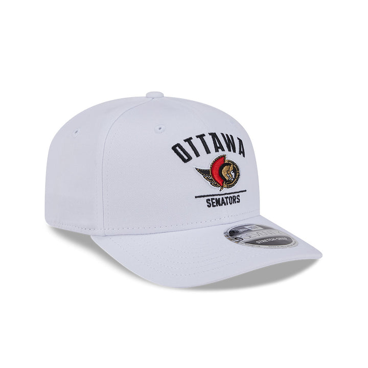 Ottawa Senators New Era White 9Seventy SS Team Hat