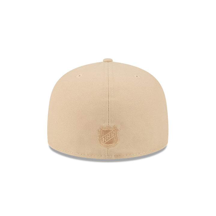 Ottawa Senators New Era Beige 59Fifty A-Frame Color Pack Fitted Hat