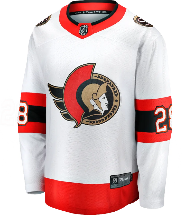 Giroux Breakaway Fanatics Away Jersey