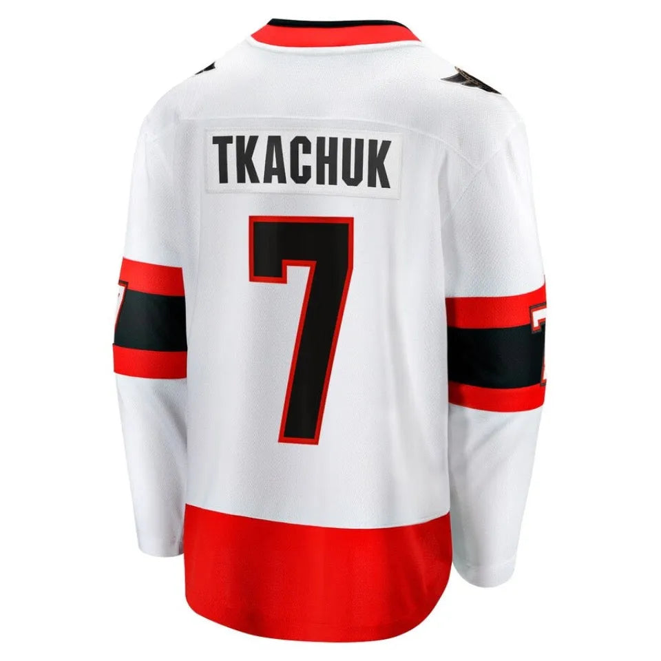 Tkachuk Fanatics 2D Away Jersey