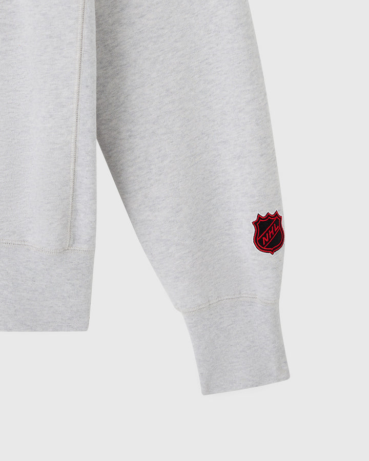 OTTAWA SENATORS - OVO X SENS GREY CREWNECK