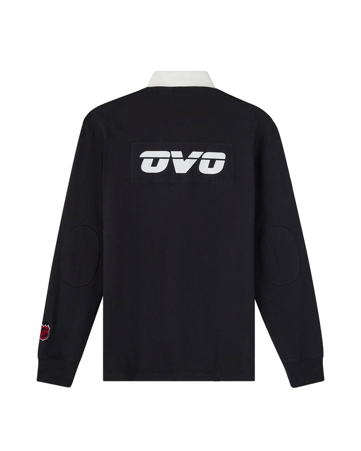 OTTAWA SENATORS - OVO X SENS RUGBY POLO