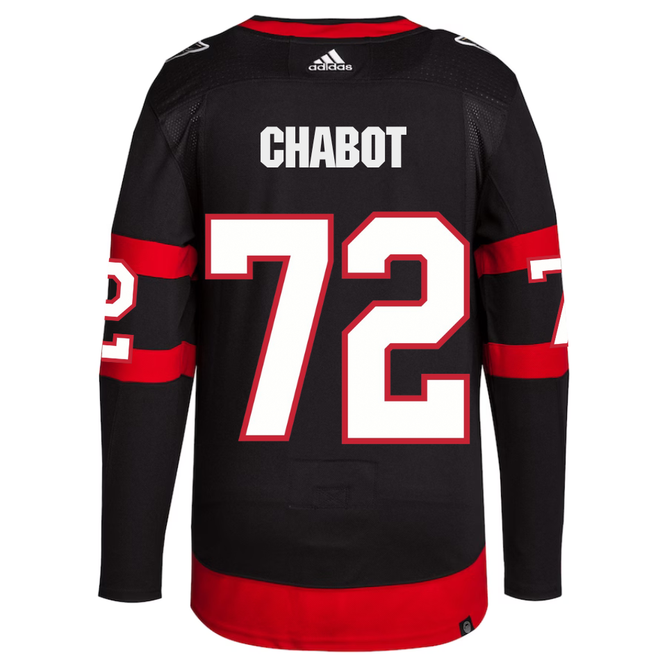 Chabot Pre-Decorated Adidas Primegreen Home Jersey