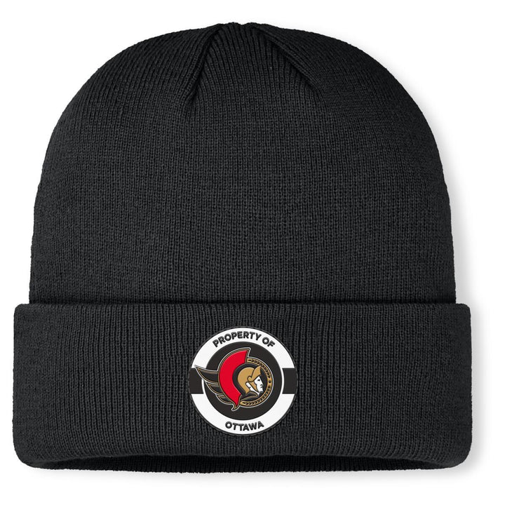 Authentic Pro Prop Of Cuffed Beanie