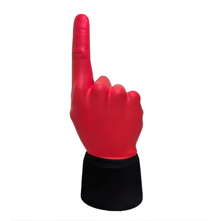 OTTAWA SENATORS FOAM RAD HAND