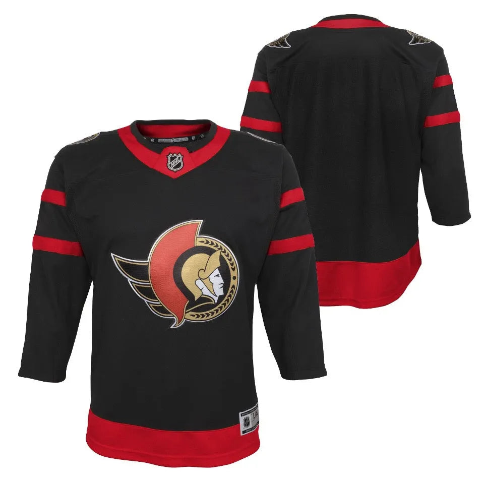 Pro-Decorated Youth 2D Home Jersey