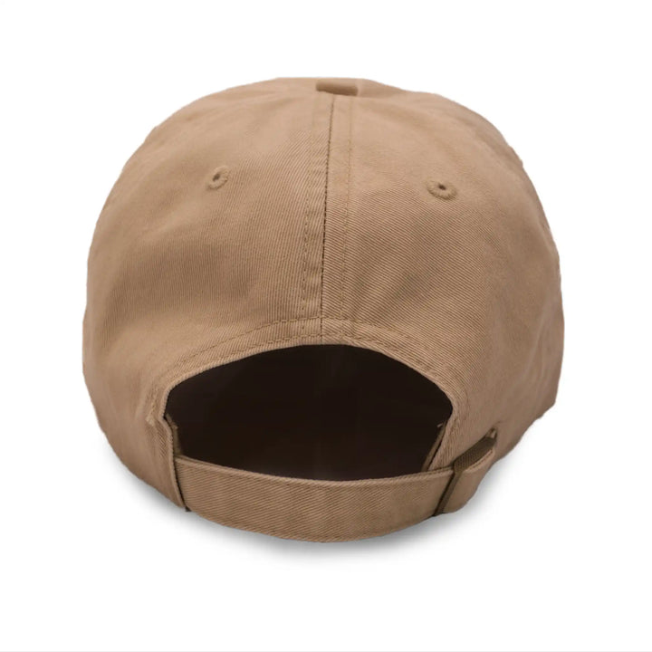 Khaki Clean Up Cap