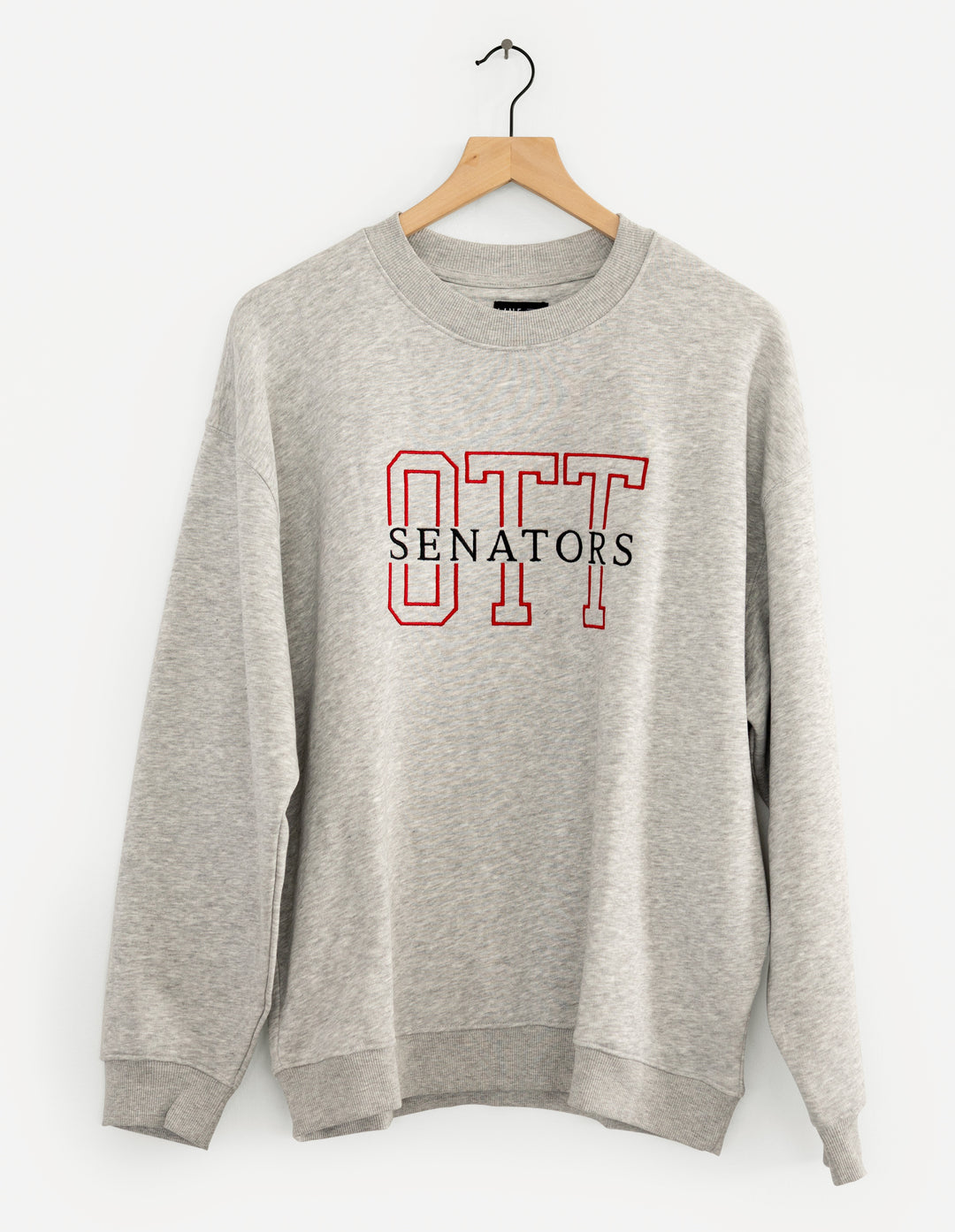 Line Change X Sens Embroidered Crew