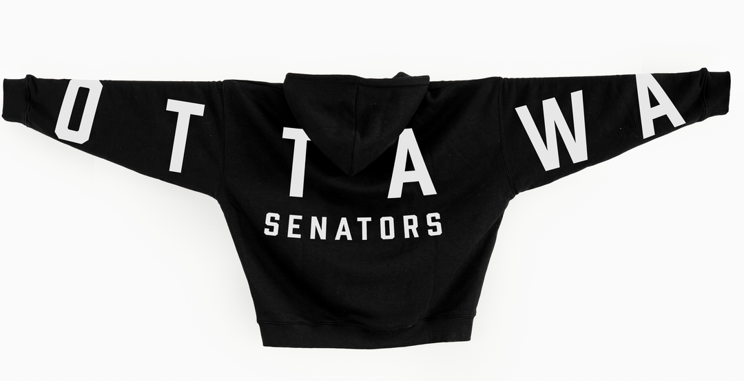 Line Change X Sens Warm Up Hoodie
