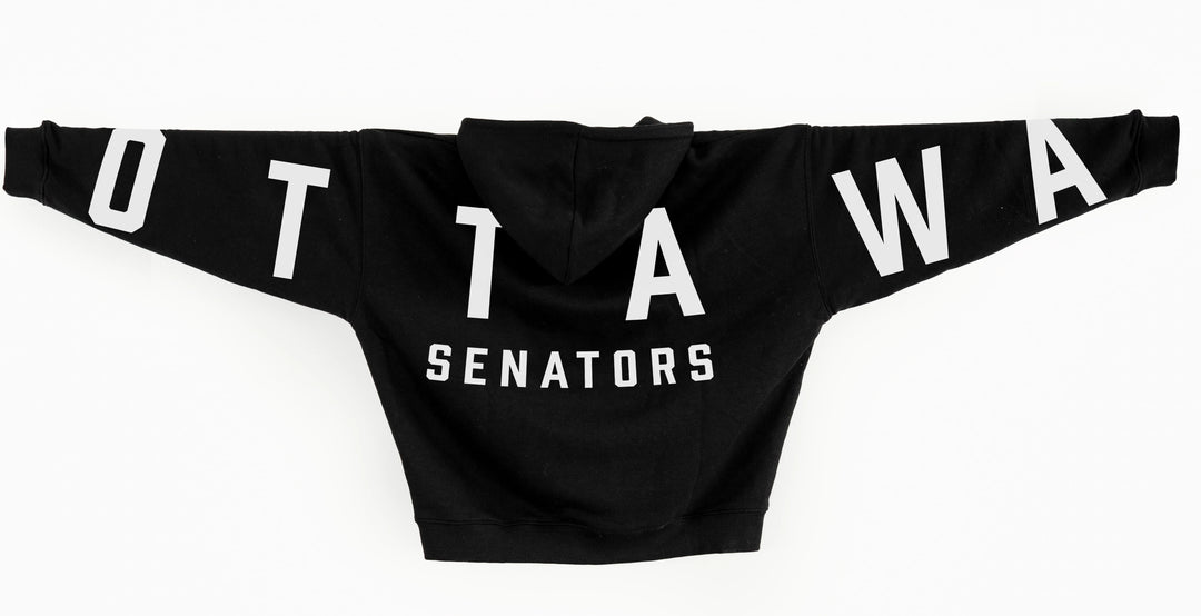 Line Change X Sens Warm Up Hoodie