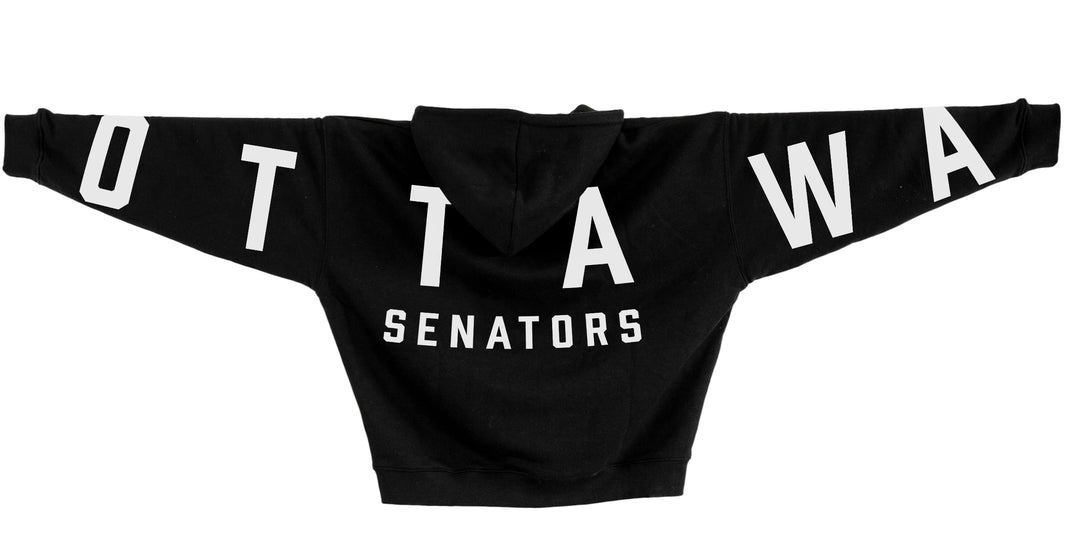 Line Change X Sens Warm Up Hoodie