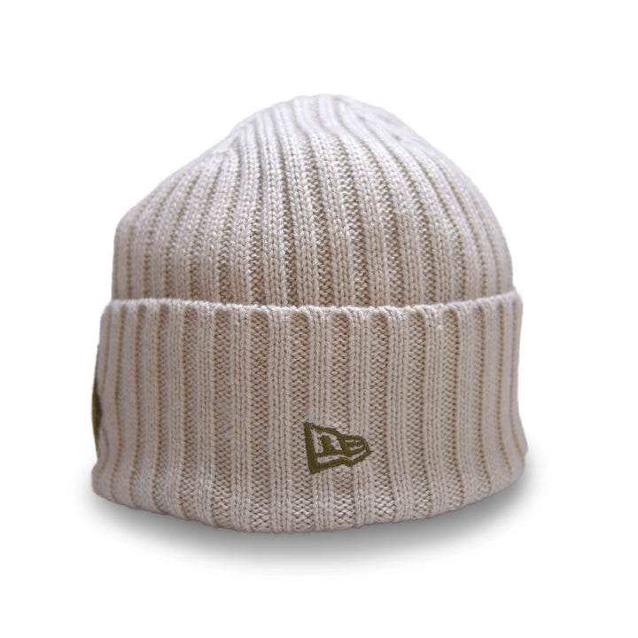 OTTAWA SENATORS - GREY APPLIQUE KNIT CUFFED BEANIE