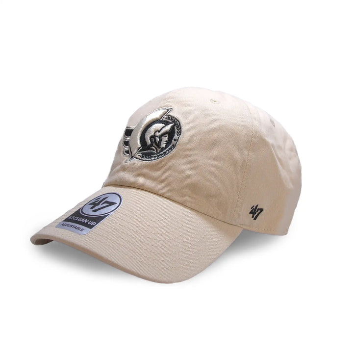 OTTAWA SENATORS - Natural Clean Up Cap