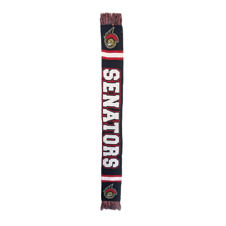 OTTAWA SENATORS 47 BRAND BREAKAWAY TEAM SCARF