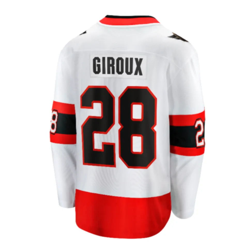 Giroux OTTAWA SENATORS Breakaway Fanatics Away Jersey