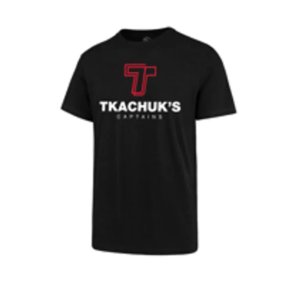 T7 Tkachuk's Captains Youth Tee (47 Brand)