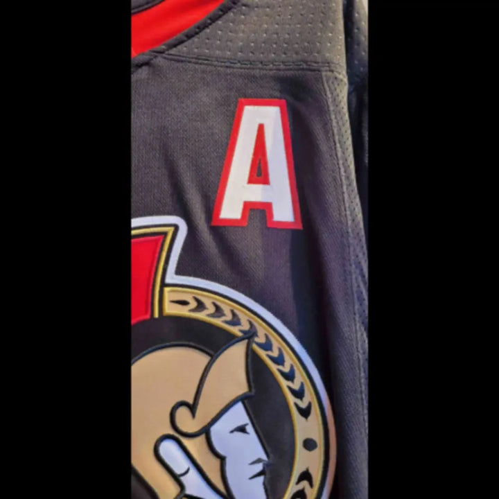 Alternate Captain 'A"