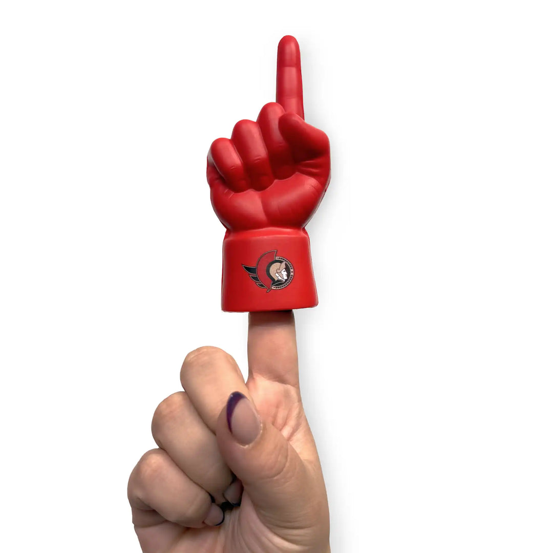 OTTAWA SENATORS - MINI RAD HAND