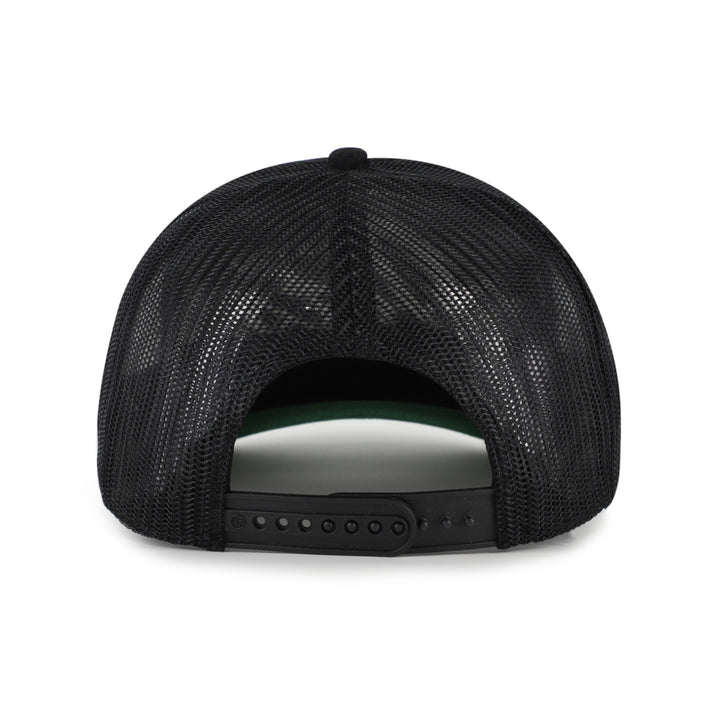 Double Header Hitch Mesh Back Cap