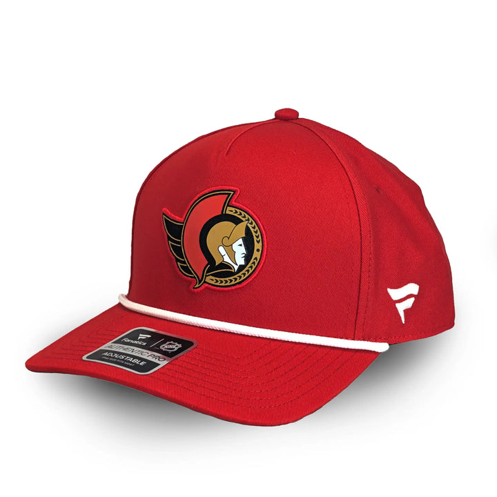 AUTHENTIC PRO ALTERNATE ADJUSTABLE RED CAP