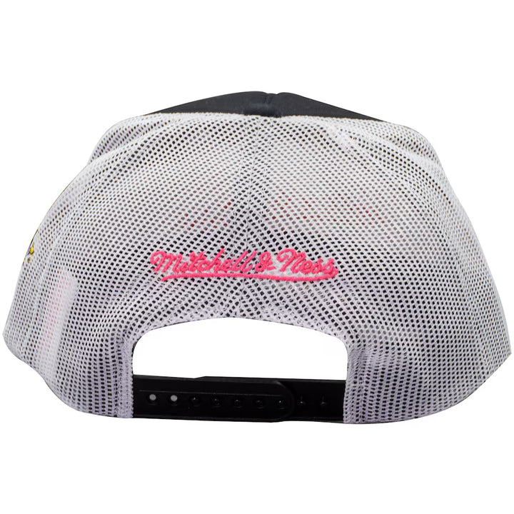 OTTAWA SENATORS DONUT CRUMBS TRUCKER CAP