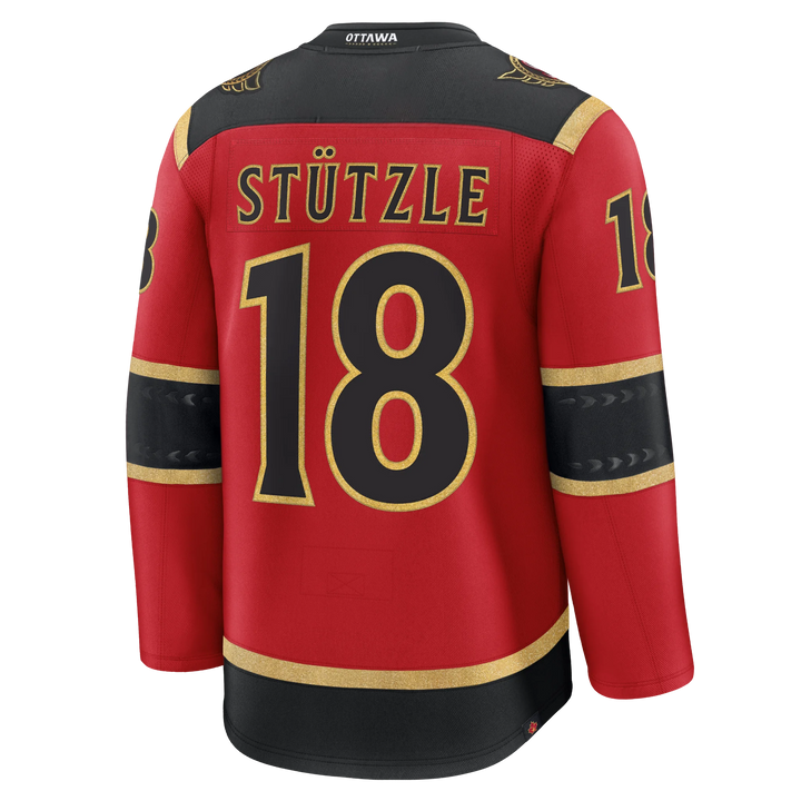 STÜTZLE YOUTH ALTERNATE JERSEY