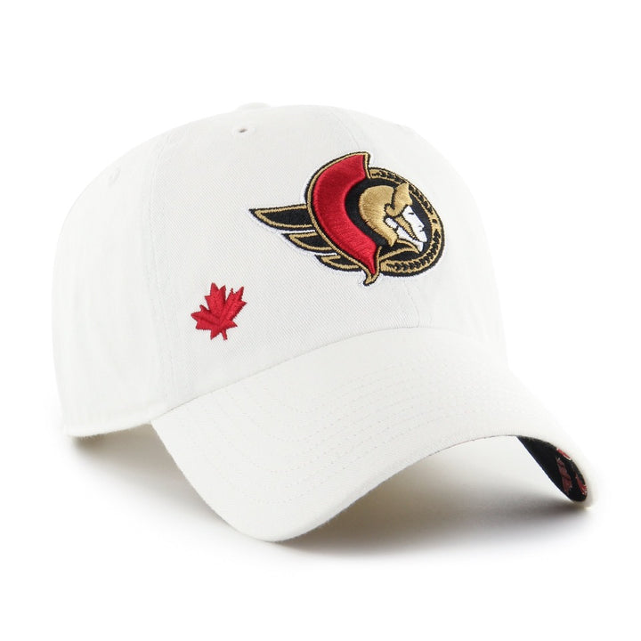 Canada Confetti Icon Clean Up Cap (47 Brand)