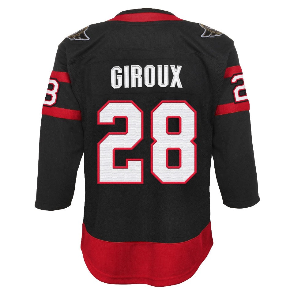 Youth 2D Home Giroux Jersey
