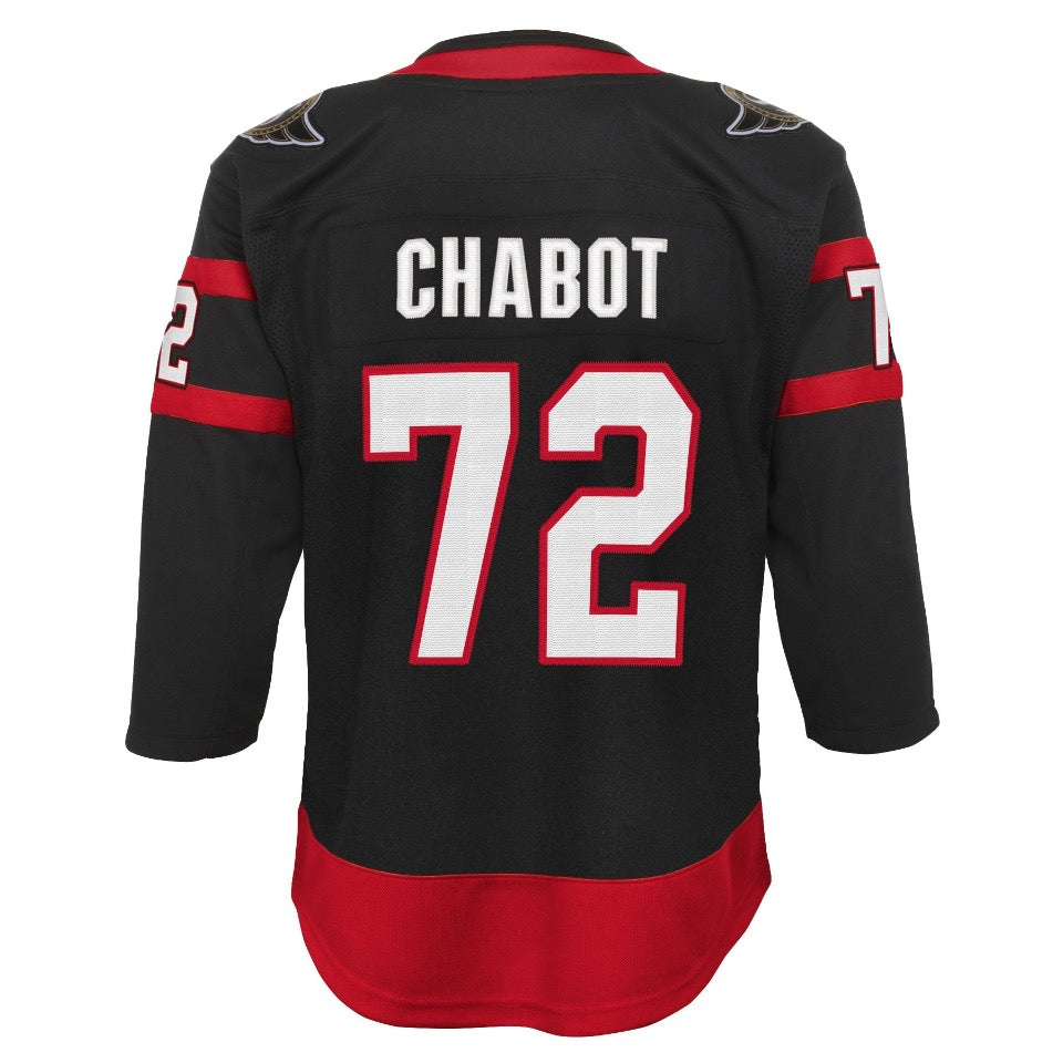 Ottawa senators youth deals jersey