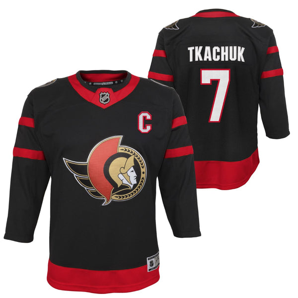 Toddler 2D Home Tkachuk Jersey OttawaTeamShop