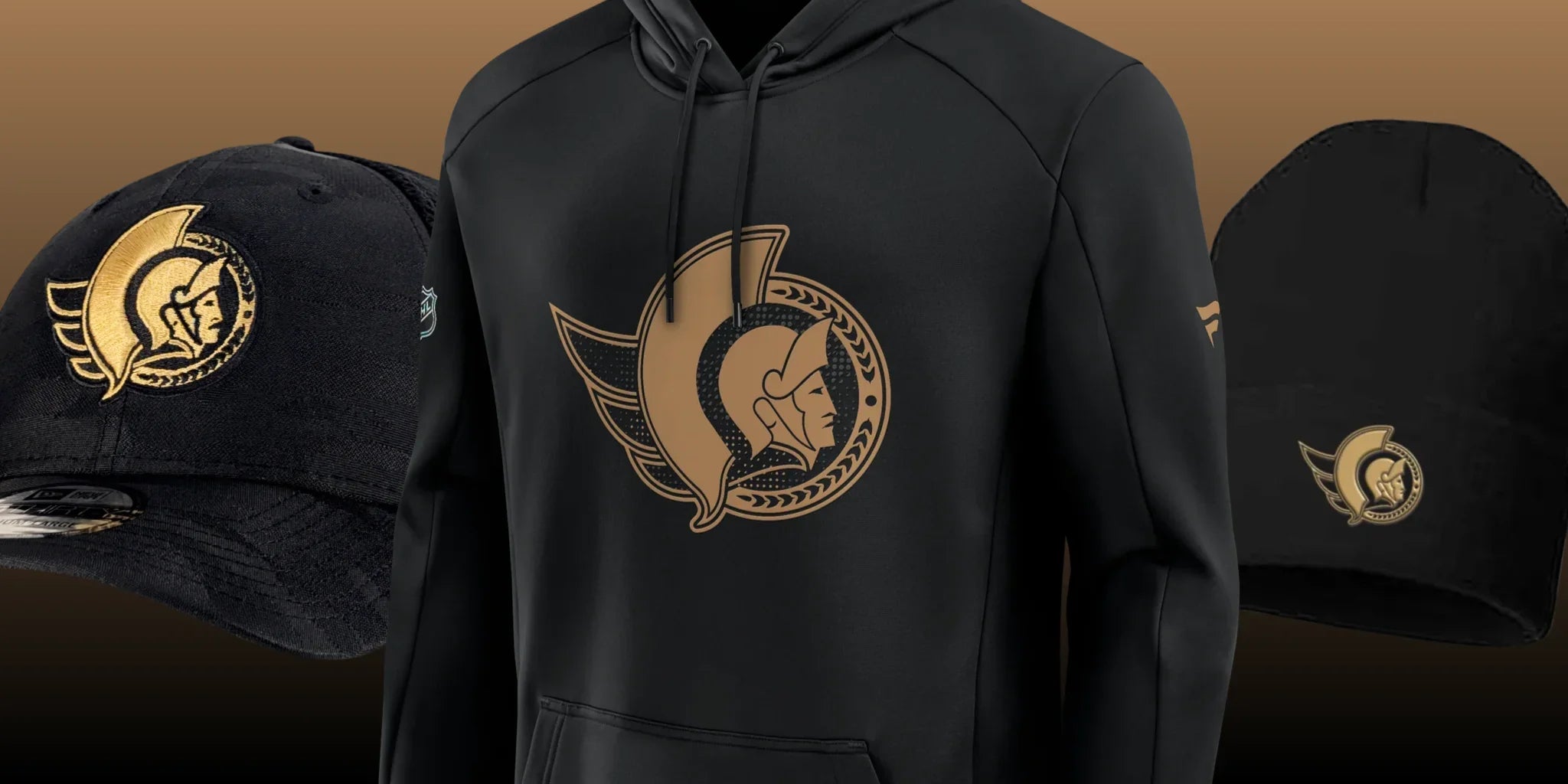 OTTAWA SENATORS X CANADIAN ARMED FORCES