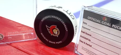 Hockey Pucks