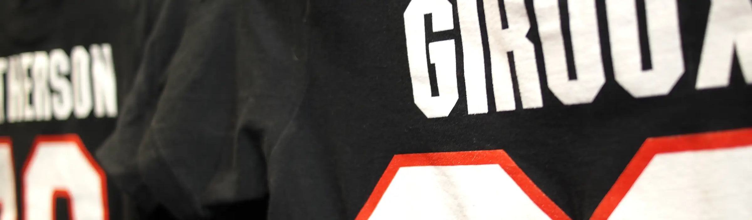 Women's Name and Number Tees