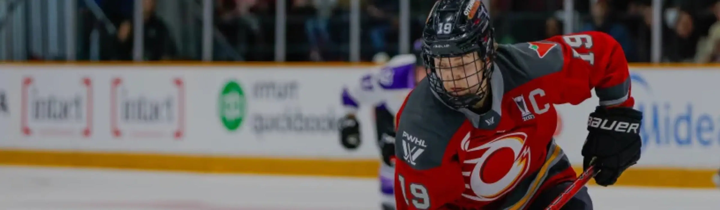 Ottawa Charge - PWHL