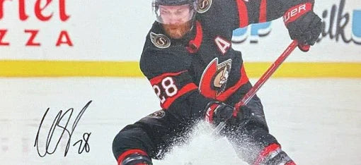 Autographed Memorabilia