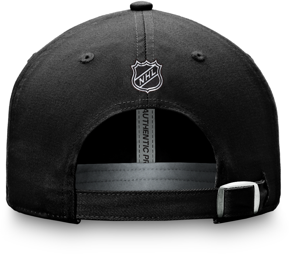 Boston Bruins Fanatics Branded Authentic Pro Prime Graphic Unstructured  Adjustable Cap - Unisex