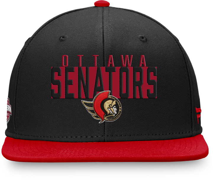 Fundamental CB Flat Brim Cap (Fanatics)