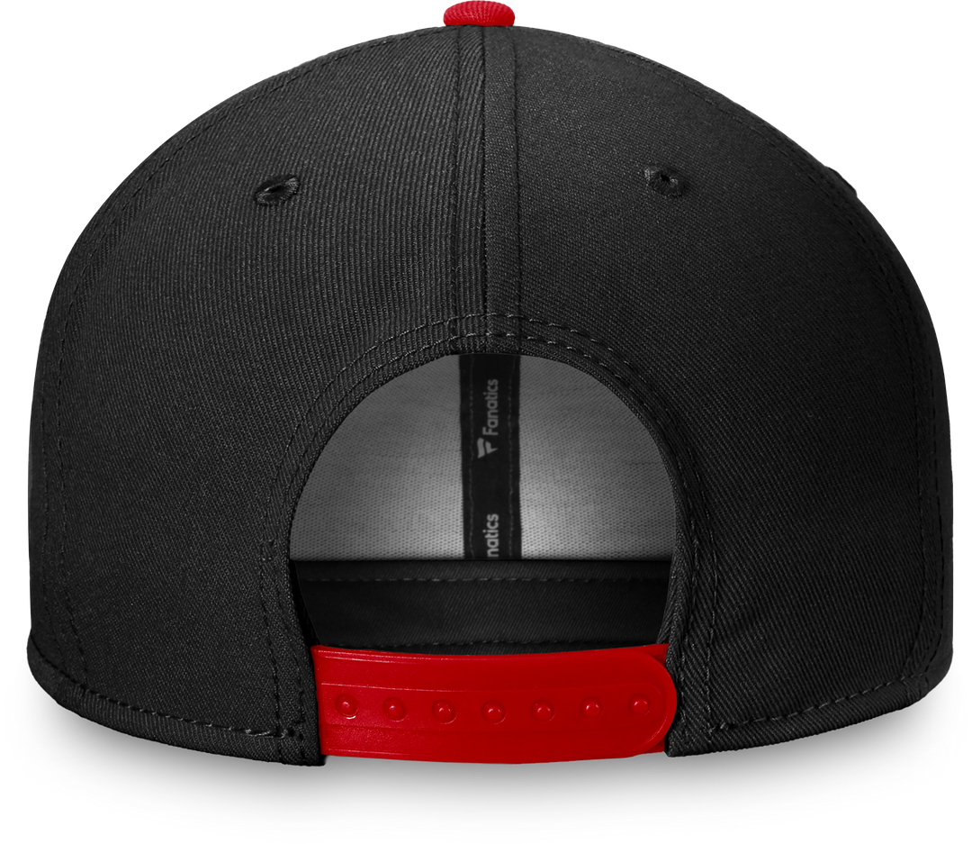 Fundamental CB Flat Brim Cap (Fanatics)