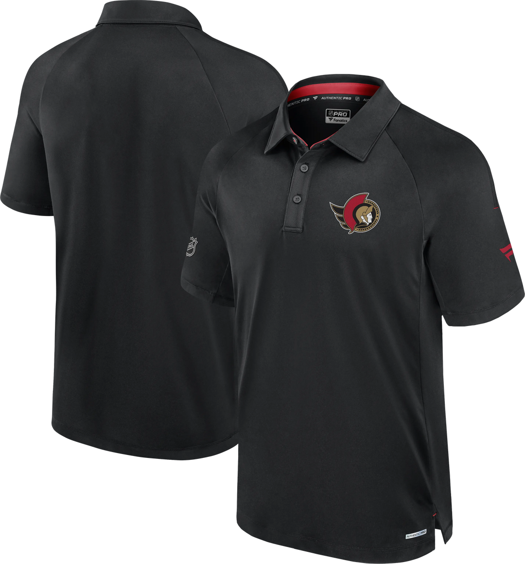 Authentic Pro '24 Rink Polo (Fanatics)