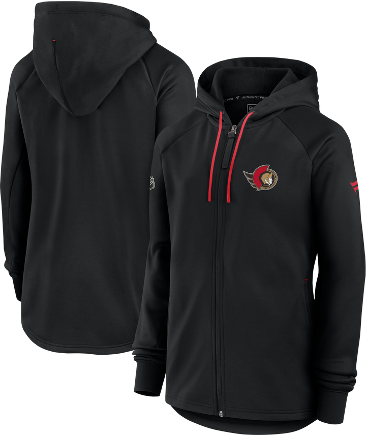 Women's Authentic Pro '24 Rink Fleece Jacket (Fanatics)