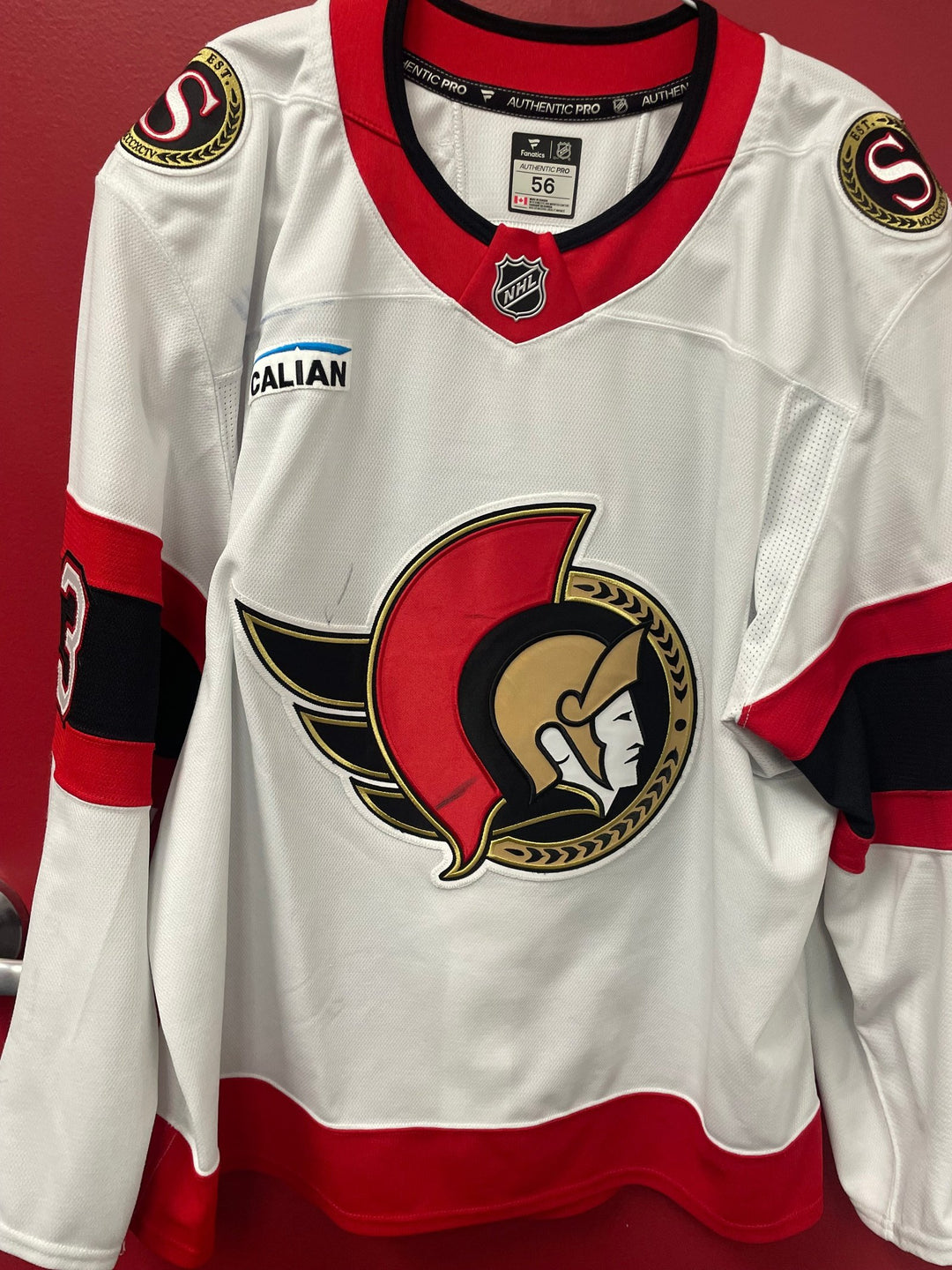 2024-2025 Away Set 2 Kleven