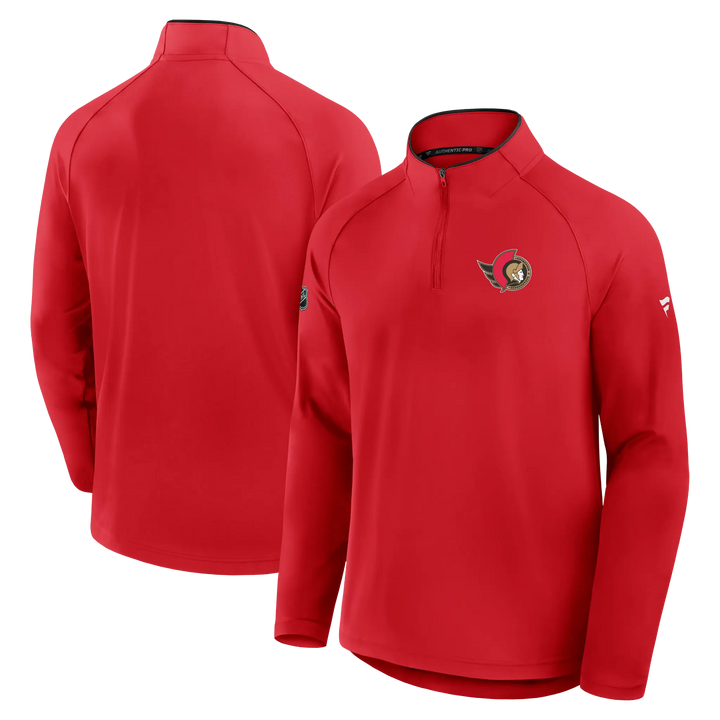 AP PRO RINK TRAINING 1/4 ZIP (FTC)
