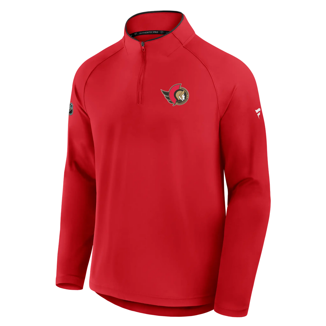 AP PRO RINK TRAINING 1/4 ZIP (FTC)