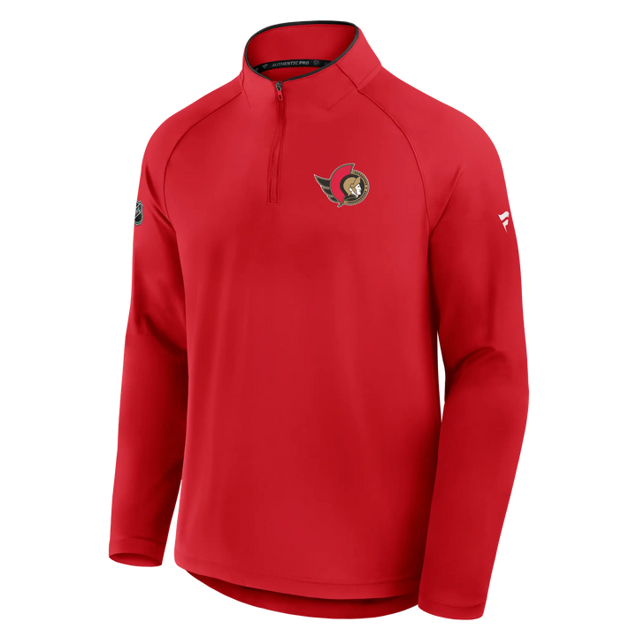 AP PRO RINK TRAINING 1/4 ZIP (FTC)