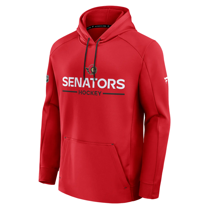 AP PRO RED SENATORS HOCKEY PO HOODY (FTC)
