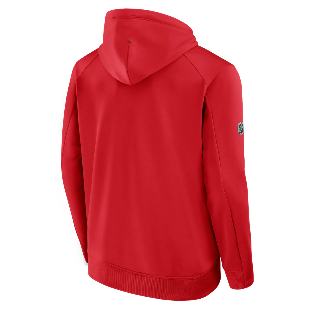 AP PRO RED SENATORS HOCKEY PO HOODY (FTC)