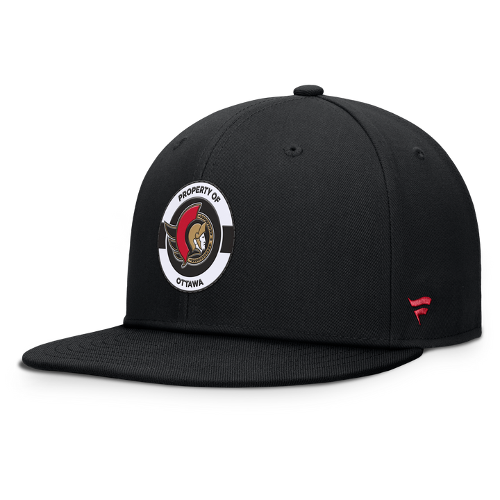 Authentic Pro Property Of Flat Brim Cap